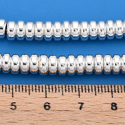 Electroplate Non-magnetic Synthetic Hematite Beads Strands G-Q465-29S-1