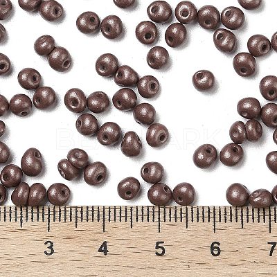 6/0 Glass Seed Beads X1-SEED-L011-08A-08-1