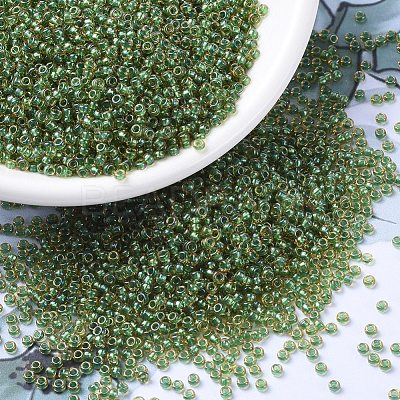 MIYUKI Round Rocailles Beads SEED-X0054-RR0375-1