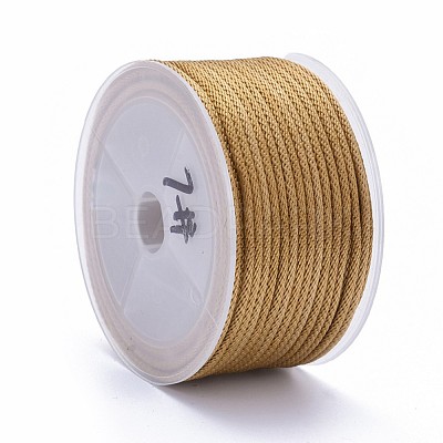 Polyester Braided Cords OCOR-I006-A01-07-1