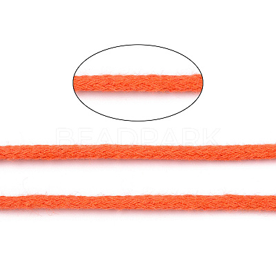 Cotton String Threads OCOR-T001-02-09-1