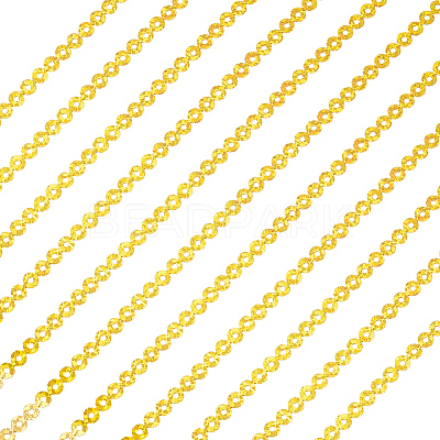 Flat Round PET Sequins Ribbon OCOR-CY0004-68B-01-1