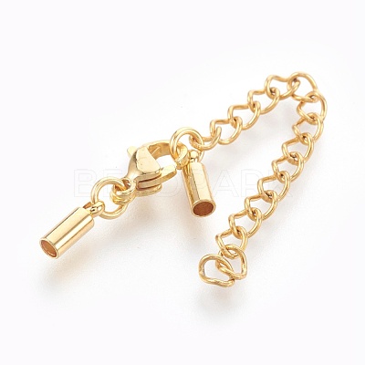 304 Stainless Steel Chain Extender STAS-L215-07B-1