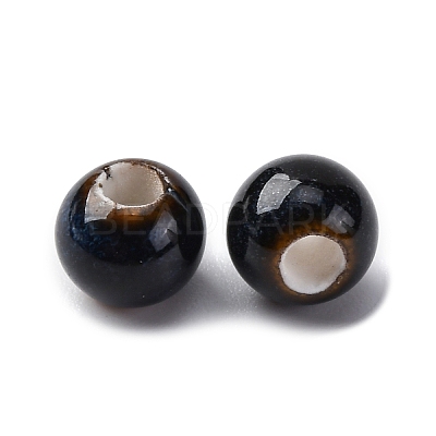 Handmade Porcelain Beads PORC-D300-A03-1
