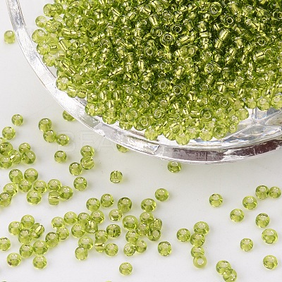 12/0 Glass Seed Beads SDB24-1
