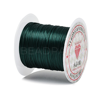 Flat Elastic Crystal String EW-S001-03-1