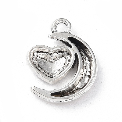 Tibetan Style Alloy Pendants X1-PALLOY-B014-11-1