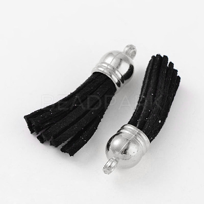 Suede Tassels X-DJEW-M004-10A-1
