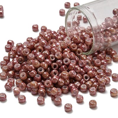 TOHO 6/0 Round Beads X-SEED-TR06-1201-1