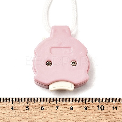 Plastic Crochet Knitting Stitch Counter TOOL-C012-28-1