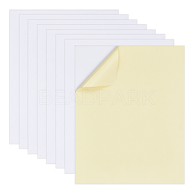 Self-adhesive Paper Book Boards DIY-WH0671-044B-1