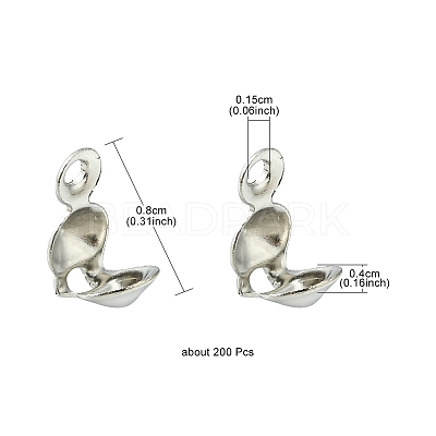 Iron Bead Tips IFIN-YW0001-50P-1