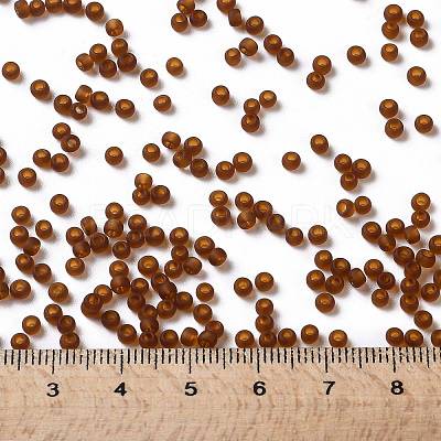 TOHO 8/0 Round Beads X-SEED-TR08-0941F-1