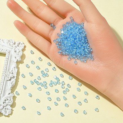 Preciosa® Crystal Beads Y-PRC-BA4-60000-1