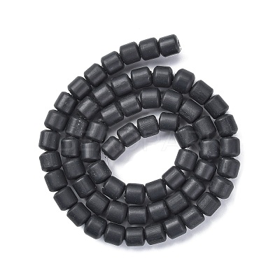 Handmade Polymer Clay Bead Strands CLAY-ZX006-01L-1