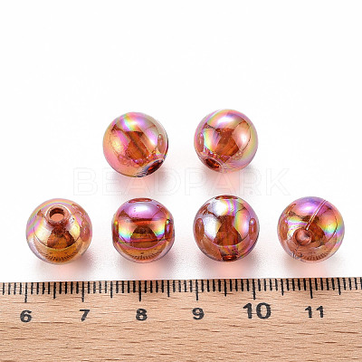 Transparent Acrylic Beads MACR-S370-B12mm-765-1
