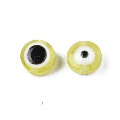 Transparent Resin Beads RESI-TD001-06-1