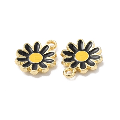 Alloy Enamel Charms ENAM-D046-16G-02-1