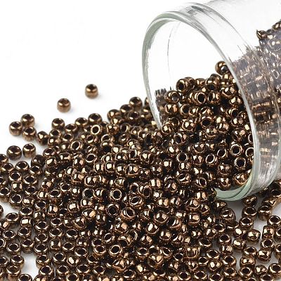 TOHO Round Seed Beads X-SEED-TR11-1705-1