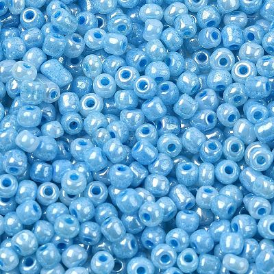 6/0 Glass Seed Beads X1-SEED-A011-4mm-143-1