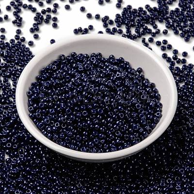 MIYUKI Round Rocailles Beads SEED-JP0009-RR4494-1