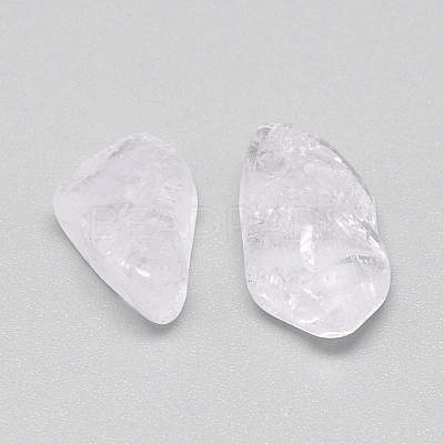 Natural Quartz Crystal Beads G-Q947-34-1