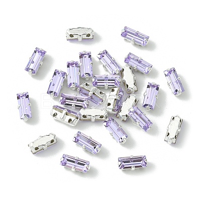 Preciosa® MAXIMA Crystal Sew-On Cups Y-PRC-SF7-20310-S-1