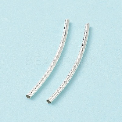 Brass Tube Beads EC295-S-1