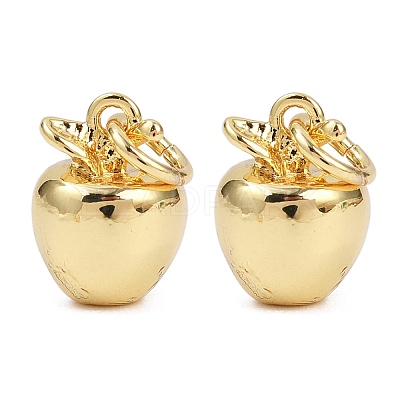 Brass Pendants KK-L231-11G-1