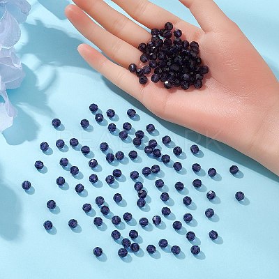 Preciosa® Crystal Beads X-PRC-BB6-20480-1