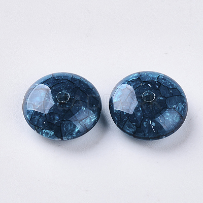 Acrylic Beads OACR-S029-089B-1