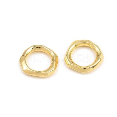 Brass Beads KK-CBA78C7-33E-G-1