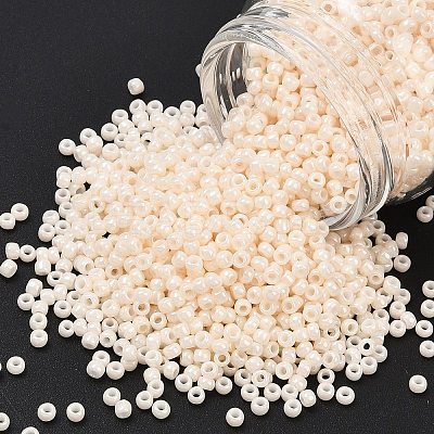 TOHO 8/0 Round Beads X-SEED-TR08-0123L-1