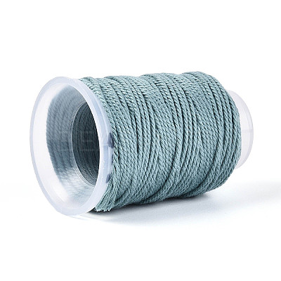 22M Macrame Cotton Cord OCOR-T017-07D-1