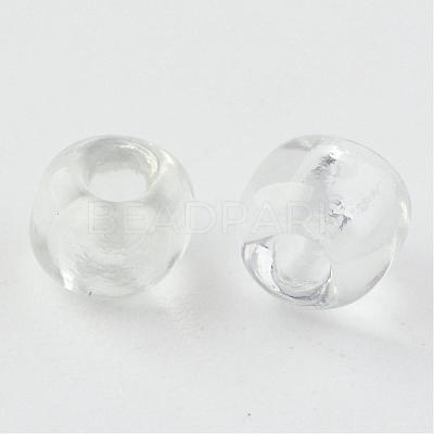 6/0 Glass Seed Beads X-SEED-A004-4mm-1-1