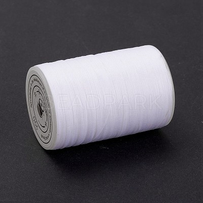 Round Waxed Polyester Thread String YC-D004-02A-066-1