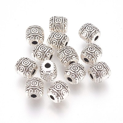 Tibetan Style Alloy Beads LF0888Y-1