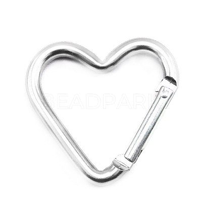 Zinc Alloy Screw Locking Carabiner X-FIND-H002-90A-1