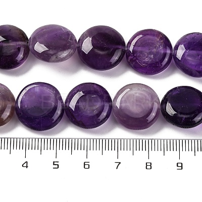 Natural Amethyst Beads Strands X1-G-C159-A08-01-1