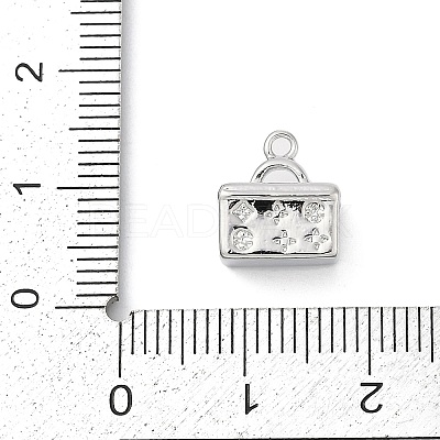 Brass Pendants KK-U054-01P-03-1