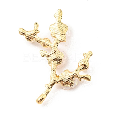 Zinc Alloy Cabochons FIND-C035-03G-02-1