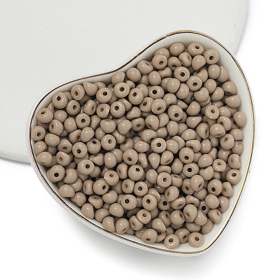 Acrylic Imitation Pearl Beads OACR-D300-01D-1