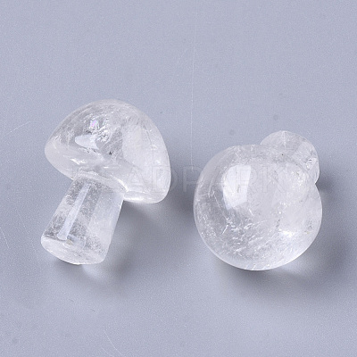 Natural Quartz Crystal GuaSha Stone X-G-N0325-02H-1