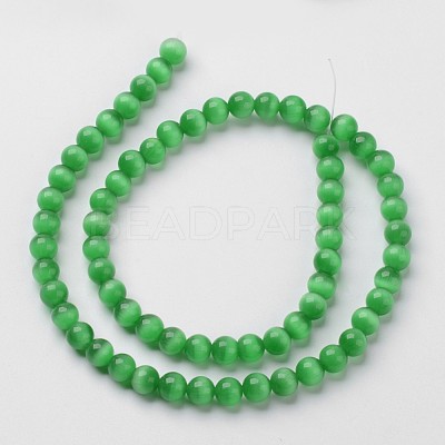 Cat Eye Beads CER07-1