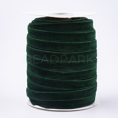 Single Face Velvet Ribbon SRIB-T004-01-02-1