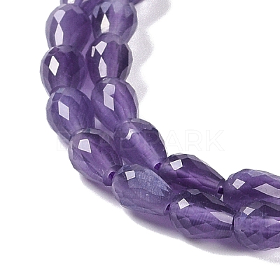 Cat Eye Beads Strands CE-N014-02C-09-1