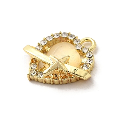 Alloy Pendants FIND-H015-10G-01-1