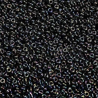 TOHO 8/0 Demi Round Beads X-SEED-DR08-0086-1