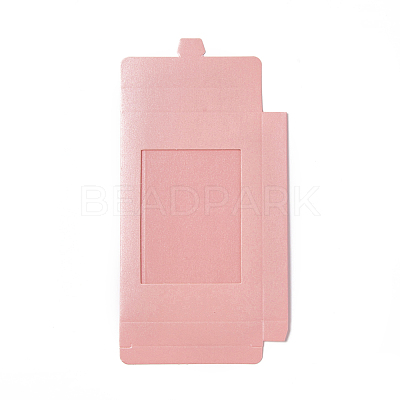 Foldable Creative Kraft Paper Box CON-L018-C01-1