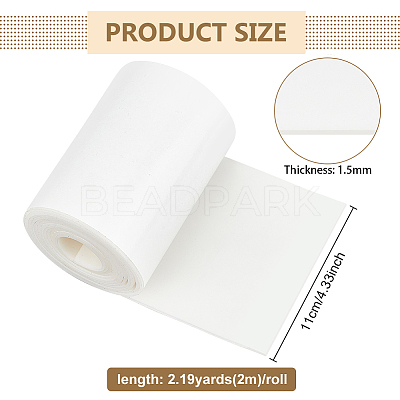 Self Adhesive Silicone Non Slip Shoe Pads DIY-WH0430-949B-1